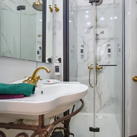 Salamanca Luxury Guest house *