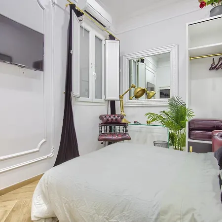 Salamanca Luxury Guest house Madrid
