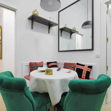 Salamanca Luxury Madrid
