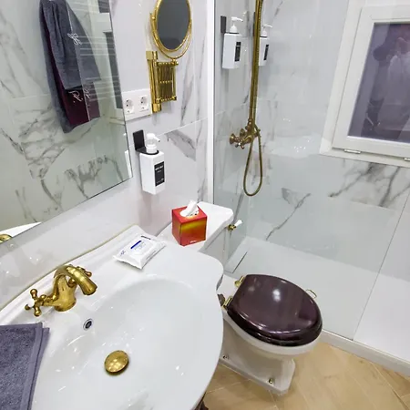 Salamanca Luxury * Madrid