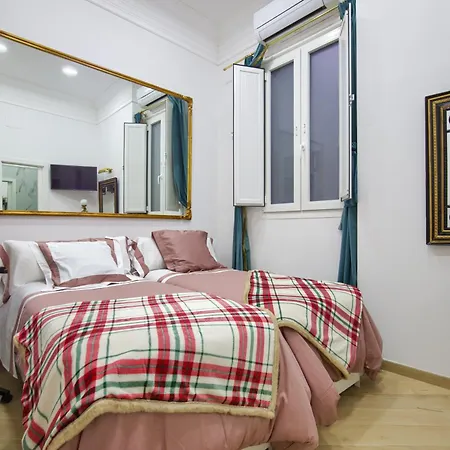 Salamanca Luxury Madrid