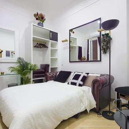 Salamanca Luxury Guest house Madrid