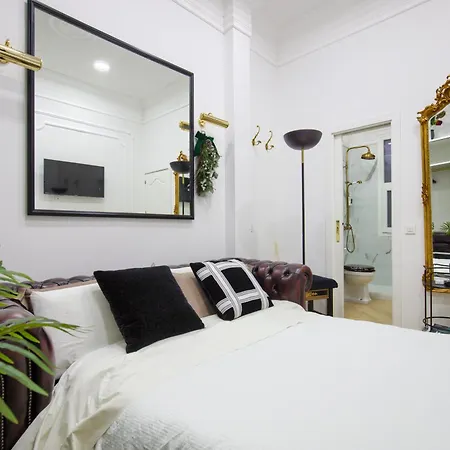Guest house Salamanca Luxury *