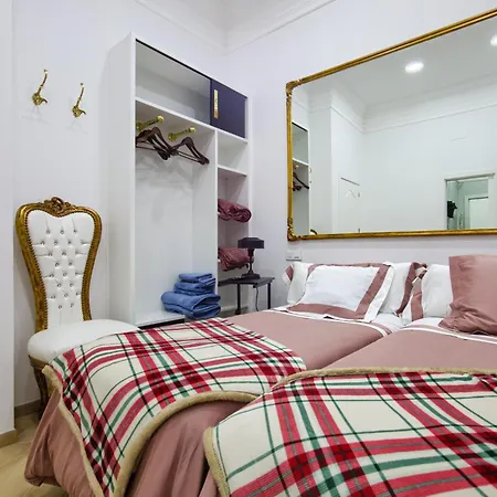 Salamanca Luxury Guest house Madrid