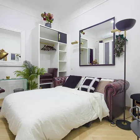 Salamanca Luxury * Madrid