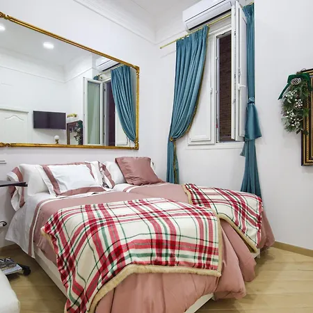 Salamanca Luxury Guest house *