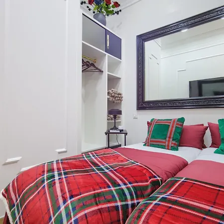 Guest house Salamanca Luxury Madrid
