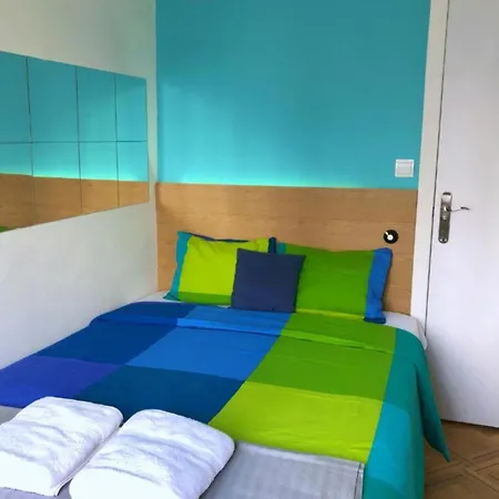 Apartment Econostay Callao Madrid