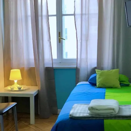 Apartment Econostay Callao Madrid
