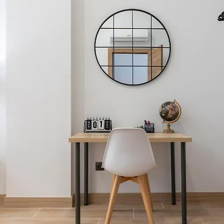 Apartment New And Spacious Loft Area Numancia