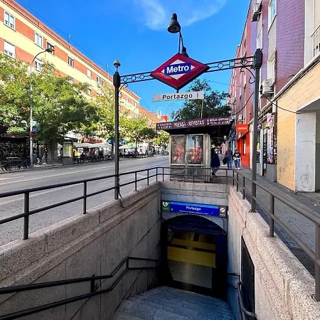 Apartment New And Spacious Loft Area Numancia