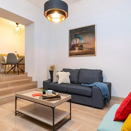 New And Spacious Loft Area Numancia Apartment Madrid