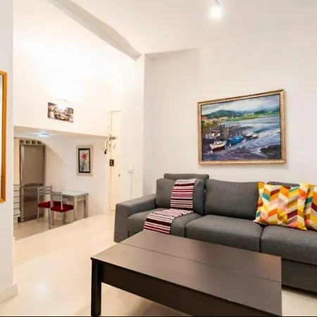 El Hogar De Montesa Apartment Madrid