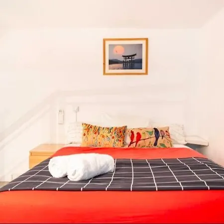 Apartamento El Hogar De Montesa