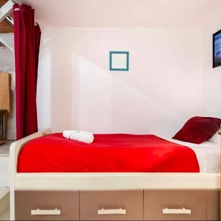 El Hogar De Montesa Madrid