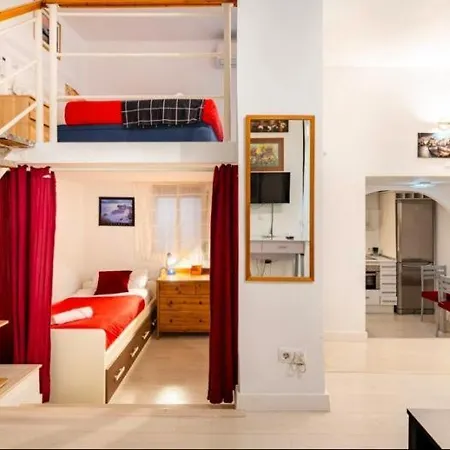 Apartment El Hogar De Montesa