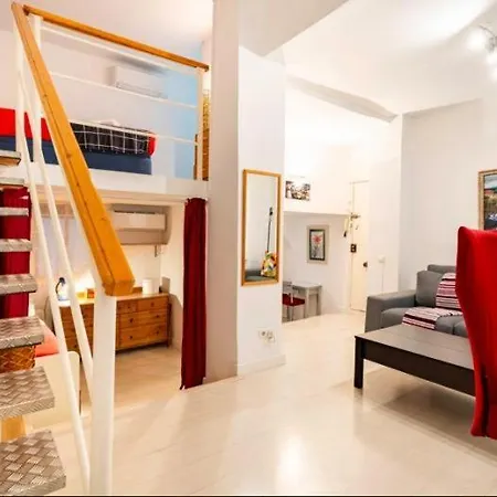 Apartment El Hogar De Montesa