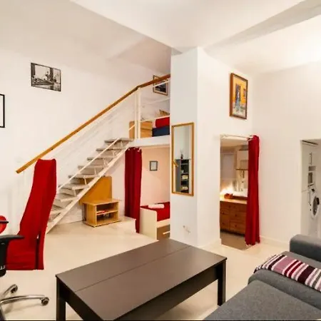 Apartment El Hogar De Montesa *