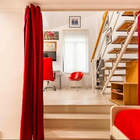 El Hogar De Montesa Apartment Madrid
