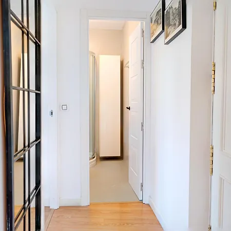 Apartamento Glorieta Puerta De Toledo Madri