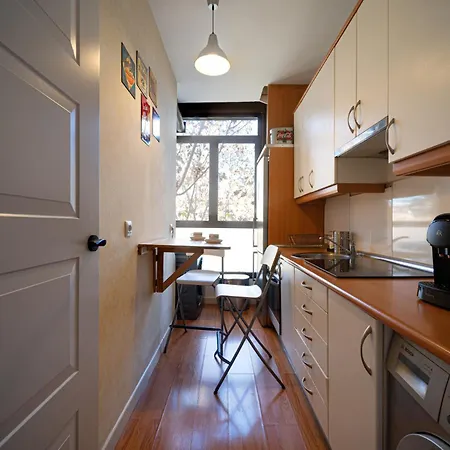 Glorieta Puerta De Toledo Apartamento Madrid