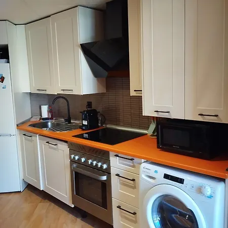 Apartment Fridda House Atocha