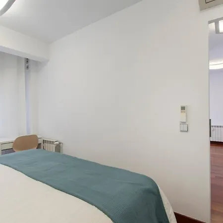 Total Access 4 Person Apartamento