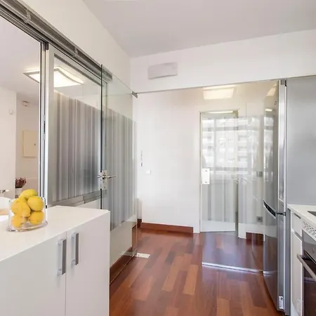 Apartamento Total Access 4 Person *