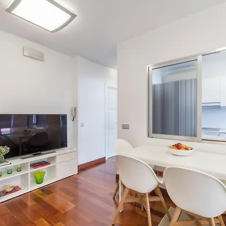 Total Access 4 Person Apartamento Madrid