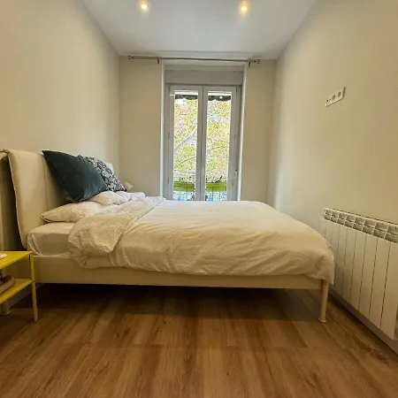 Aura Salamanca 2 Bedroom Flat With Balcony Apartamento Madrid