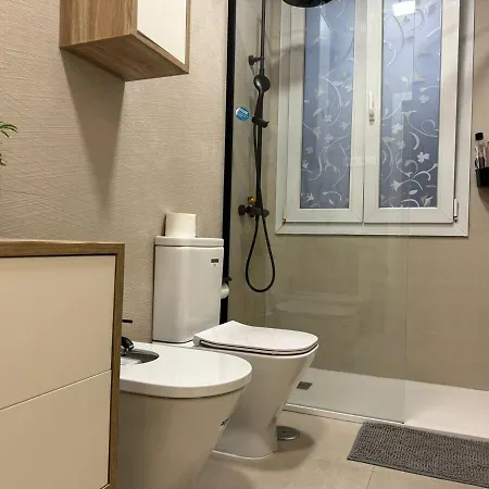 Aura Salamanca 2 Bedroom Flat With Balcony Apartamento Madrid