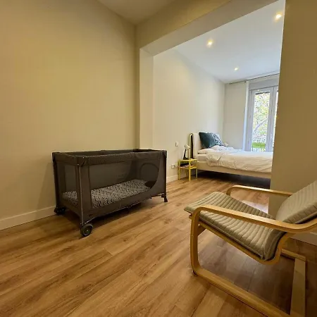 Apartamento Aura Salamanca 2 Bedroom Flat With Balcony Madrid