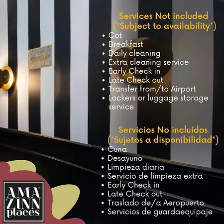 De Dios 17 Boutique Aparthotel
