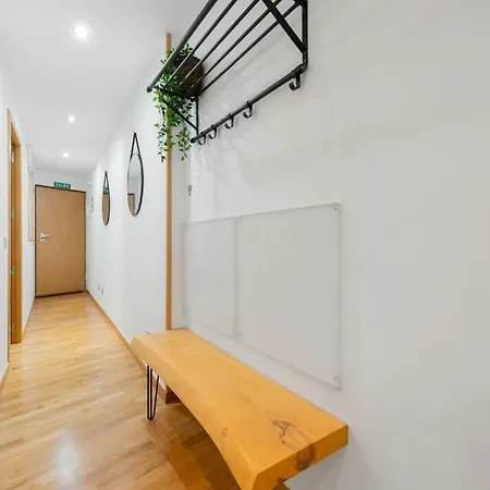 Apartment Acogedor - 1d 1b - Sol *