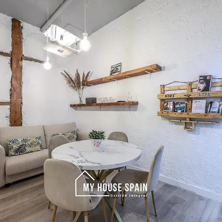 Apartment Myhousespain - Great 6 Pax Center *