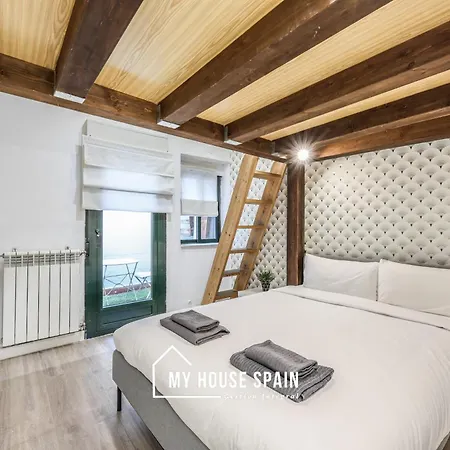 Apartment Myhousespain - Great 6 Pax Center Madrid
