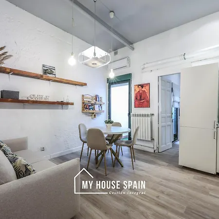 Myhousespain - Great 6 Pax Center *