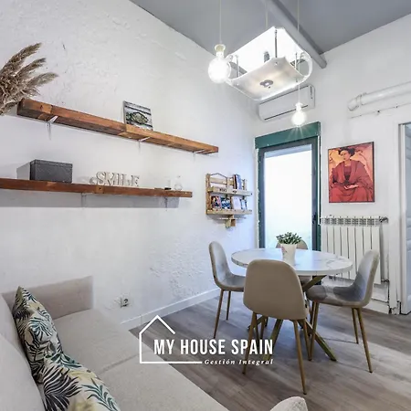 Myhousespain - Great 6 Pax Center * Madrid