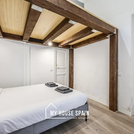 Apartment Myhousespain - Great 6 Pax Center