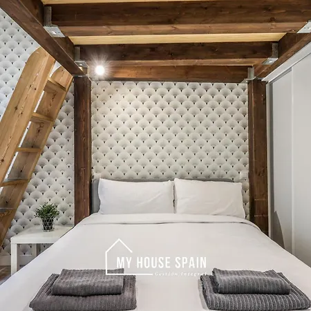 Myhousespain - Great 6 Pax Center *