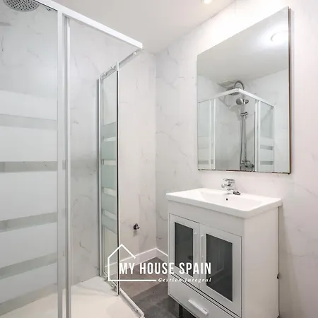 Myhousespain - Great 6 Pax Center Madrid