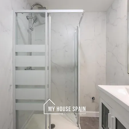 Myhousespain - Great 6 Pax Center * Madrid