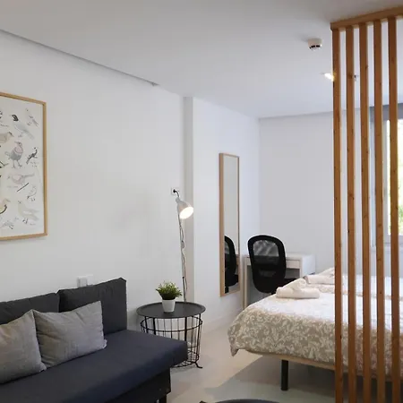 Almagro Apartamento