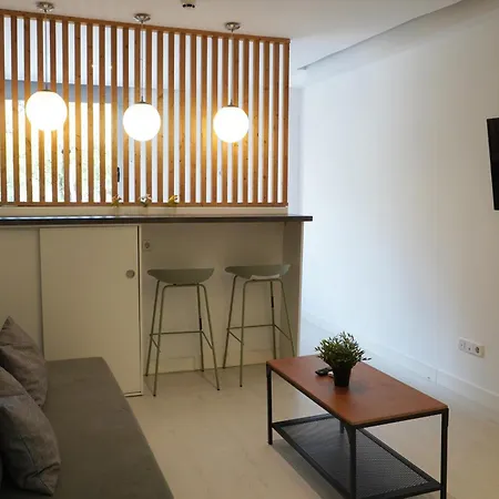 Apartamento Almagro
