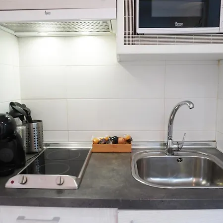 Apartamento Almagro Madrid
