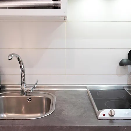 Almagro Apartamento *