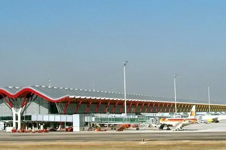 Aeropuerto - Ifema - Wanda - Plenilunio Madrid