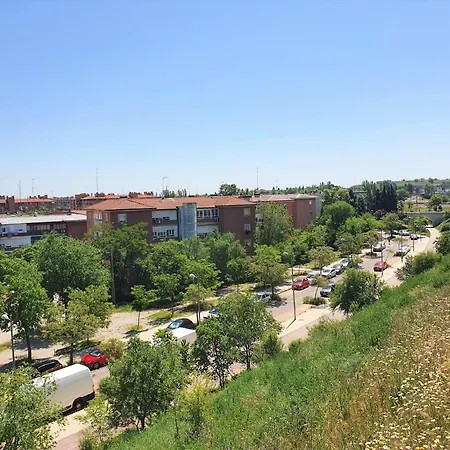 Aeropuerto - Ifema - Wanda - Plenilunio Apartment