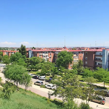 Aeropuerto - Ifema - Wanda - Plenilunio Apartment *
