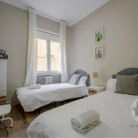 Confort Y Tradicion 7, Conoce Toledo 77 Apartment